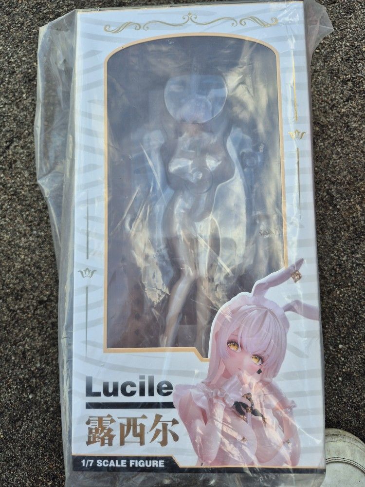 Original Character Lucile 1/7 Scale Cast Off