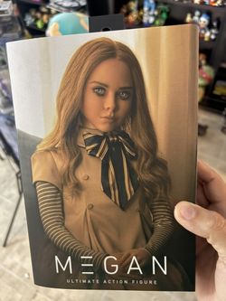 NECA Megan Figure