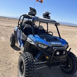 2015 Polaris 1000 RZR