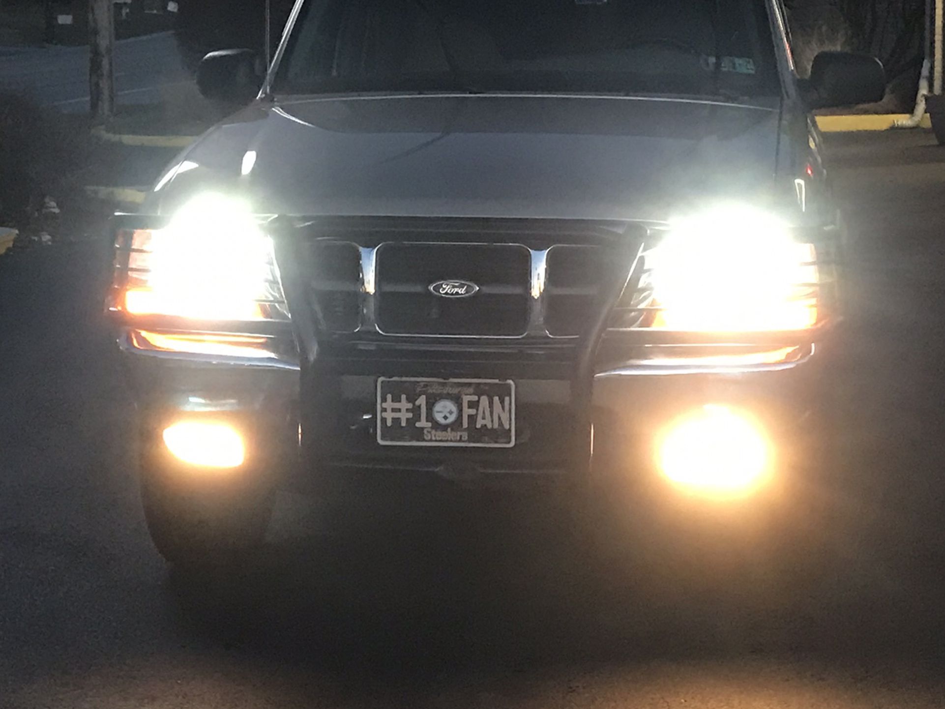 Led Lights Wit Nice Truck Read Post 👇🏾👇🏾