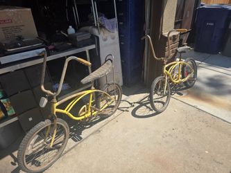 Schwinn Stingrays