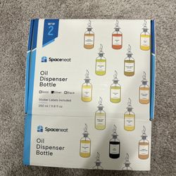 Oil Dispenser Bottle