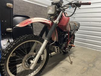 1983 Honda Xl600r