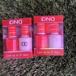 Dnd Gel Polish 