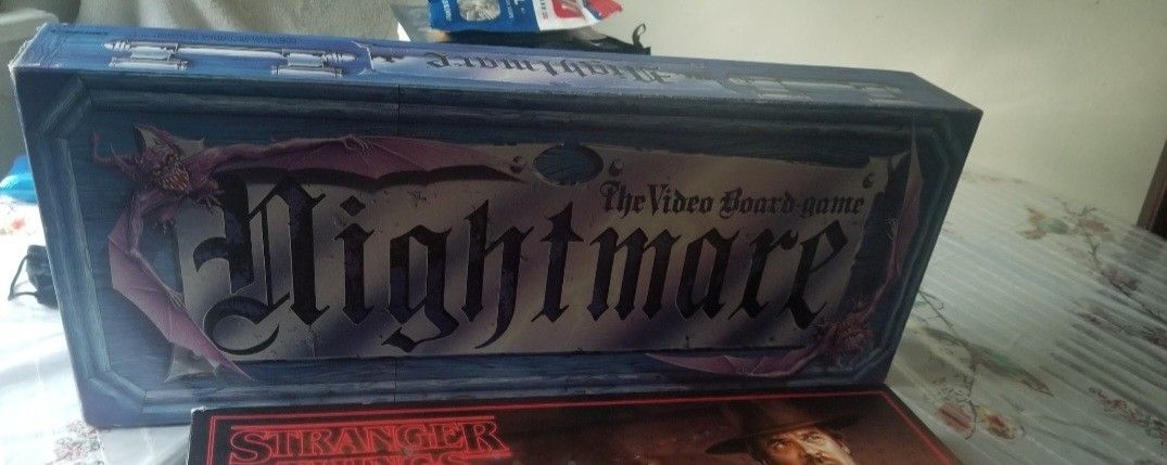 Nightmare Board Game