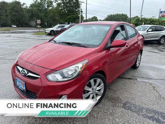 2013 Hyundai Accent