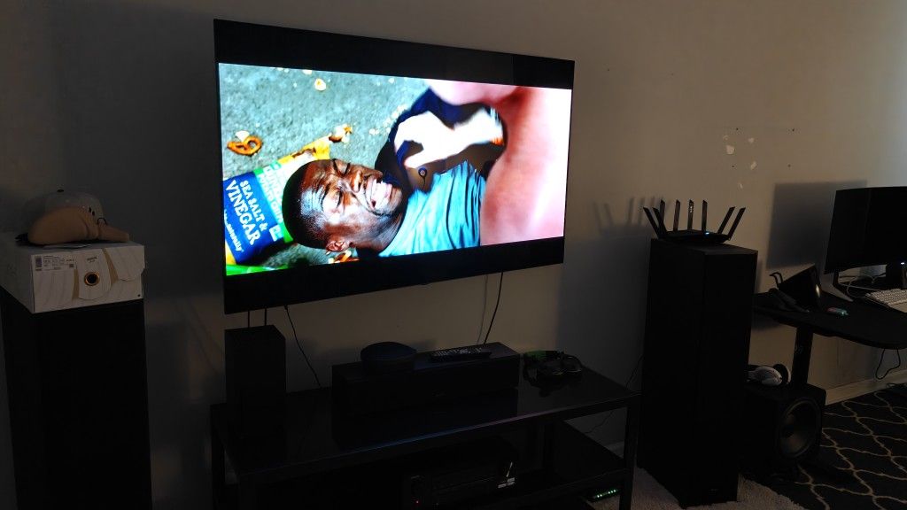 LG C1 OLED TV 65"