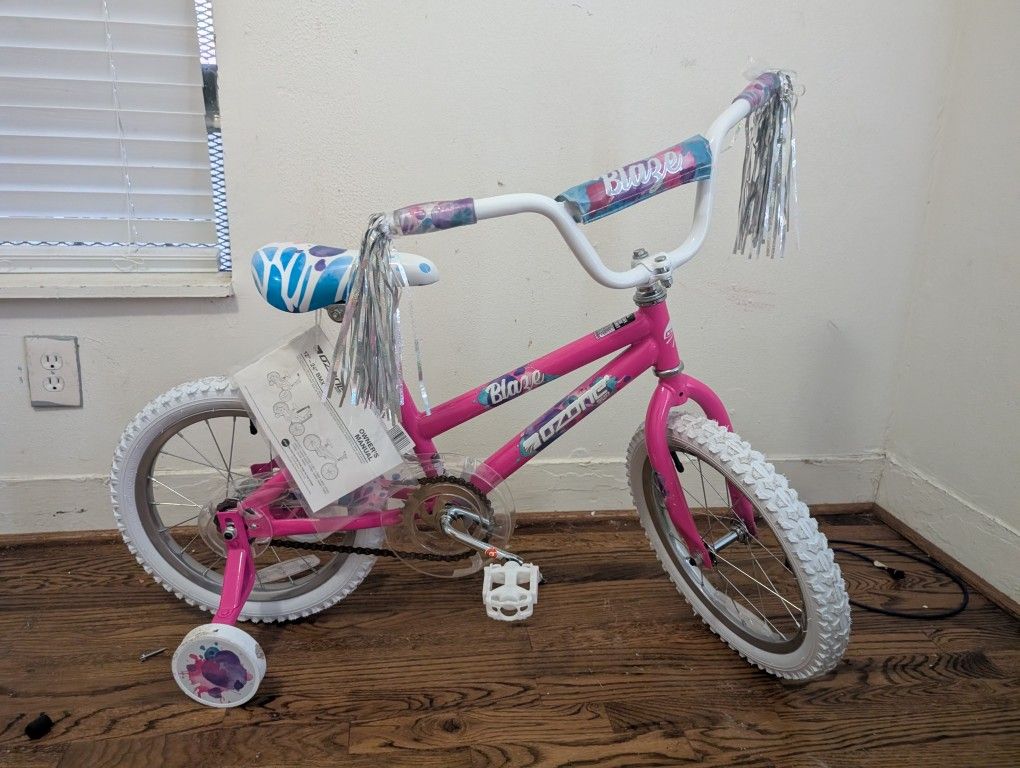 Girls Bike | Bicicleta De Niñas
