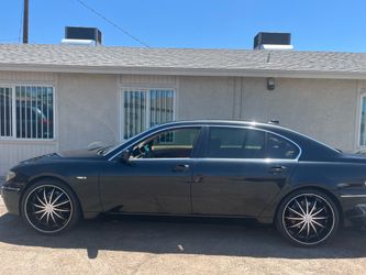 2003 BMW 745Li