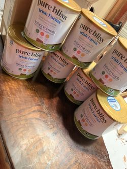 Pure Bliss Baby Formula