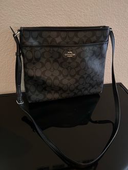 Coach Signature Crossbody Bag