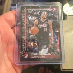 Toumani Camara Black Diamante 09/10