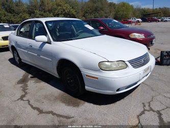 1999 CHEVROLET MALIBU FOR PARTS ONLY