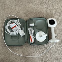 Nanit Pro Baby Monitor 