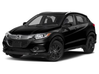 2021 Honda HR-V