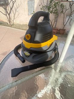 Wet / Dry Vacum