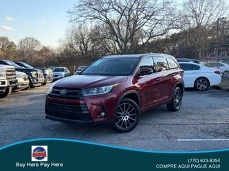 2018 Toyota Highlander