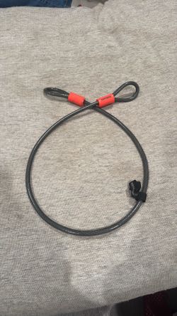 KRYPTONITE KRYPTOFLEX Security Cable