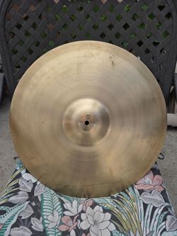 Sabian 20" Crash