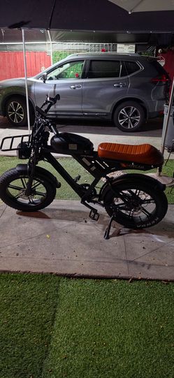 E-bike/bicicleta electrica