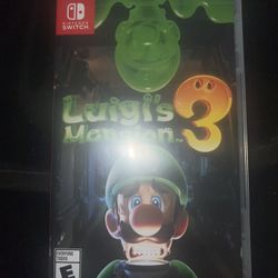 Luigi’s Mansion 3 - Nintendo Switch