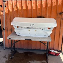 2025-2026 Toyota Camry Trunk 