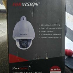 HIK VISION Security Camera