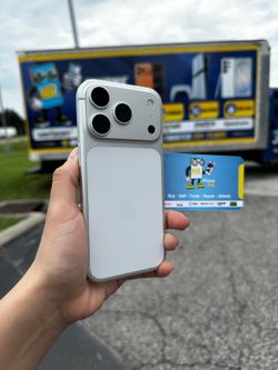 iPhone 17 Pro Max