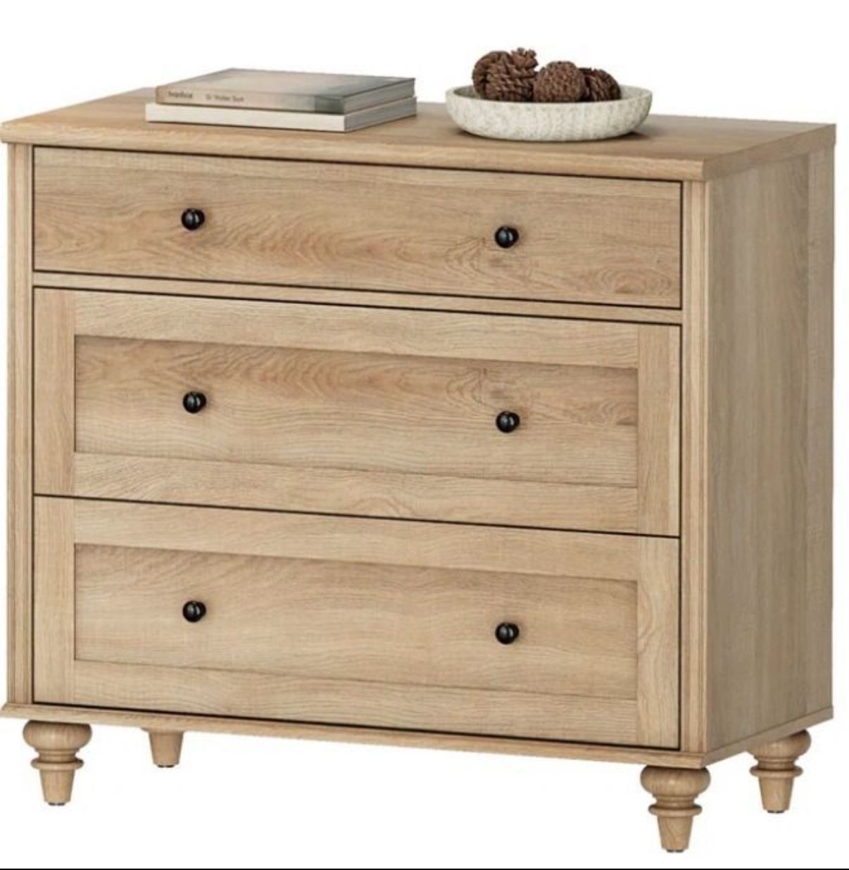 Pair Of Dressers/nightstands