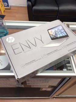 Hp envy Hp envy 13-T040wm Notebook Laptop New