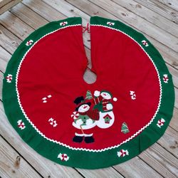 Christmas Tree Skirt