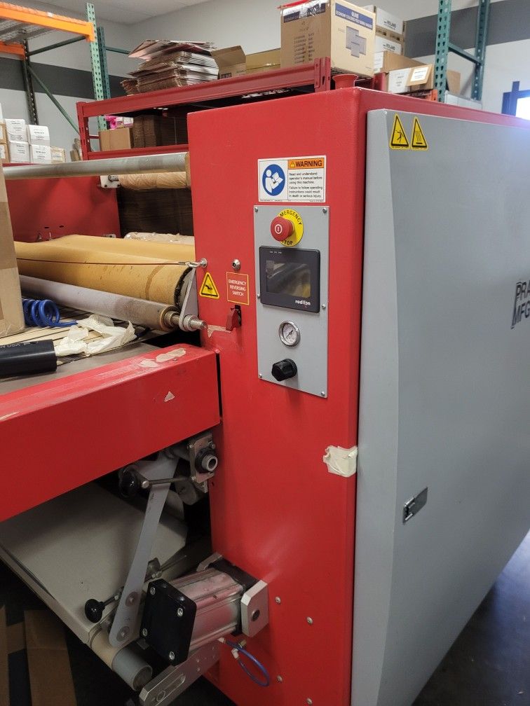 Heat Roll Press Practix Roll Press Sublimation