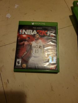 Nba2k17 Xbox ONE