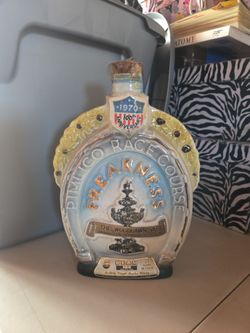 Decanter Bottle
