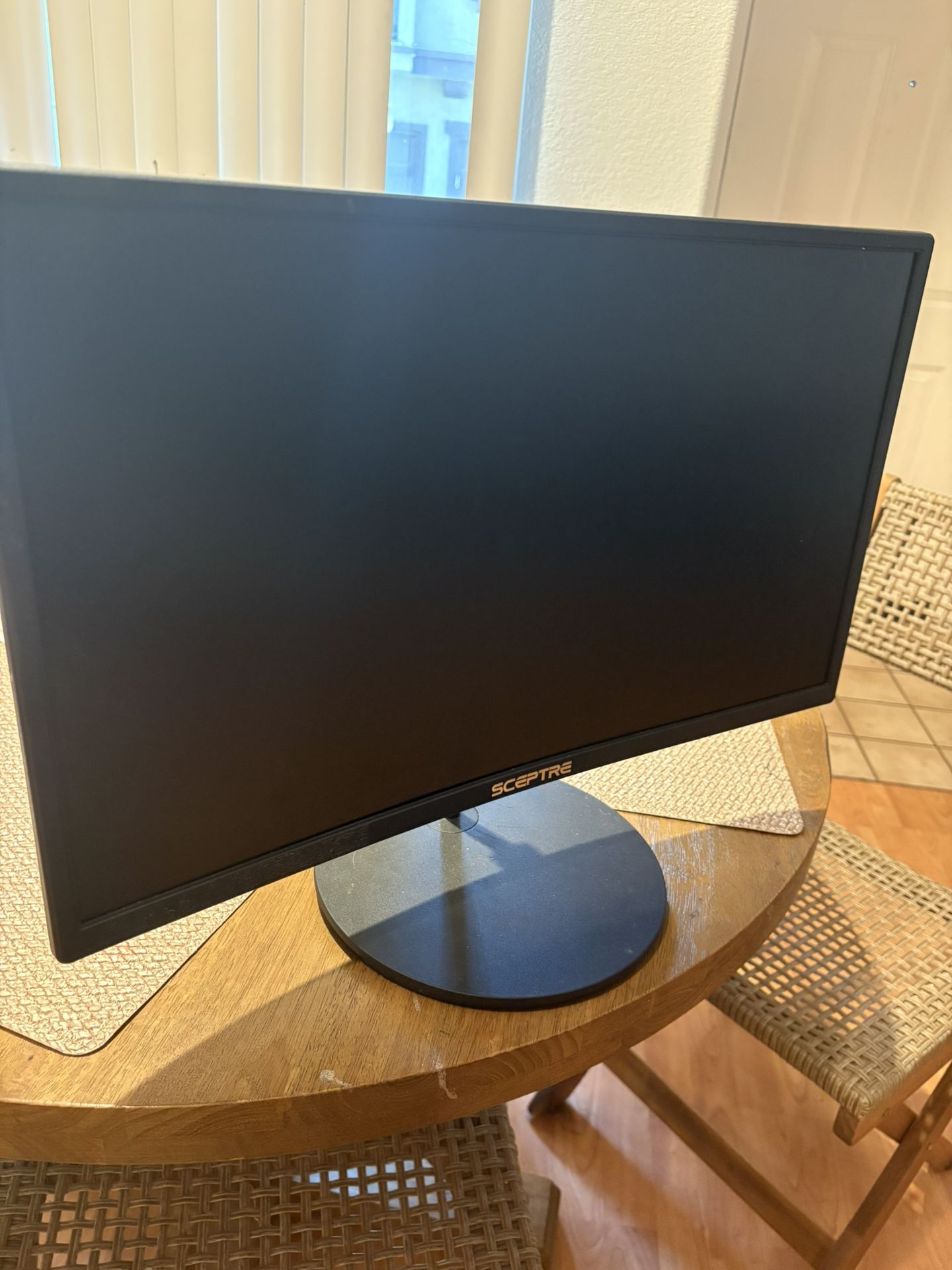 Sceptre Monitor 24 Inch
