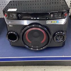 Boom Box