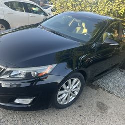2015 Kia optimal