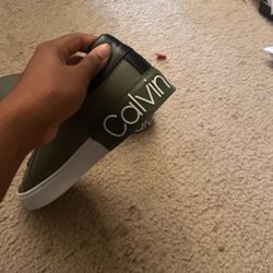 Calvin Klein Shoes 