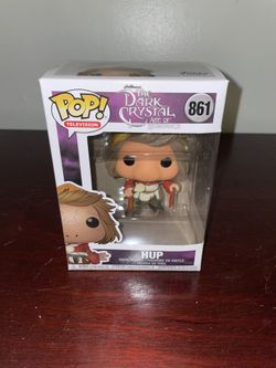 HUP THE DARK CRYSTAL FUNKO POP