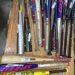 Baseball Bats 