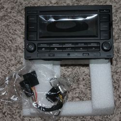 GOLF 4 MK4 PASSAT B5 Radio - RCN210