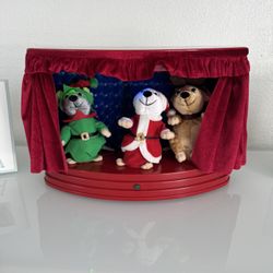 Mouse Christmas Show 