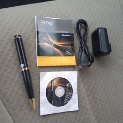 Q-see Camera Pen 