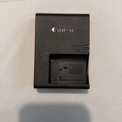 Canon camera battery charger 