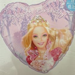 Mylar Balloon- Barbie