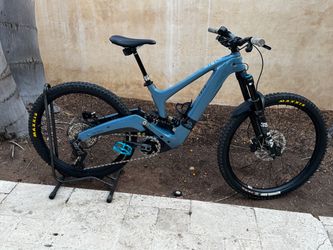 Ibis Oso E-MTB (V1.0) Medium Carbon Fiber