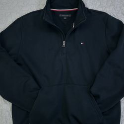 TOMMY HILFIGER QUARTER ZIP