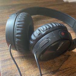 Sony Noise Canceling Headphones