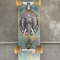 Powell Mike Vallely “Elephant” Skateboard