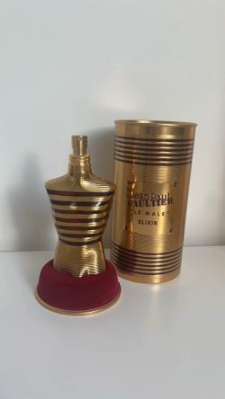Jean Paul Gaultier Le Male ELIXIR ABSOLU 125ml 4.22oz | BRAND NEW ✨